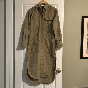 SoldOut NYC The Everything shirt dress